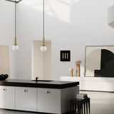 101 Copenhagen - HiHat Knobs, Maxi - Brass - Knob