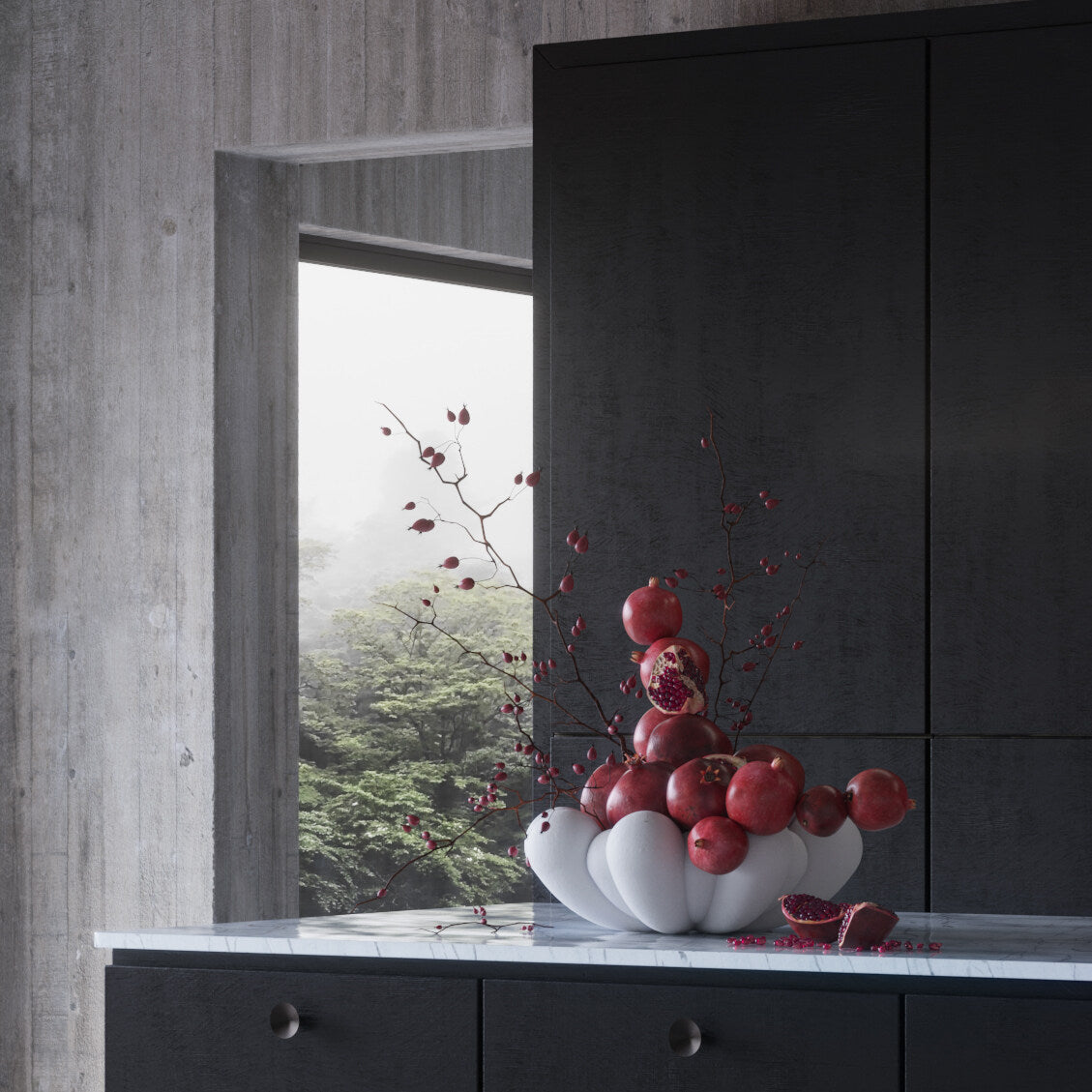 101 Copenhagen - HiHat Knobs, Medio - Bronze - Knob