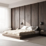 101 Copenhagen - HiHat Knobs, Mini - Burned Black - Knob