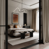 101 Copenhagen - HiHat Knobs, Medio - Burned Black - Knob