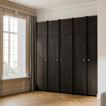 101 Copenhagen - HiHat Knobs, Medio - Chrome - Knob