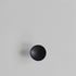 101 Copenhagen - HiHat Knobs, Mini - Burned Black - Knob
