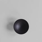 101 Copenhagen - HiHat Knobs, Maxi - Burned Black - Knob