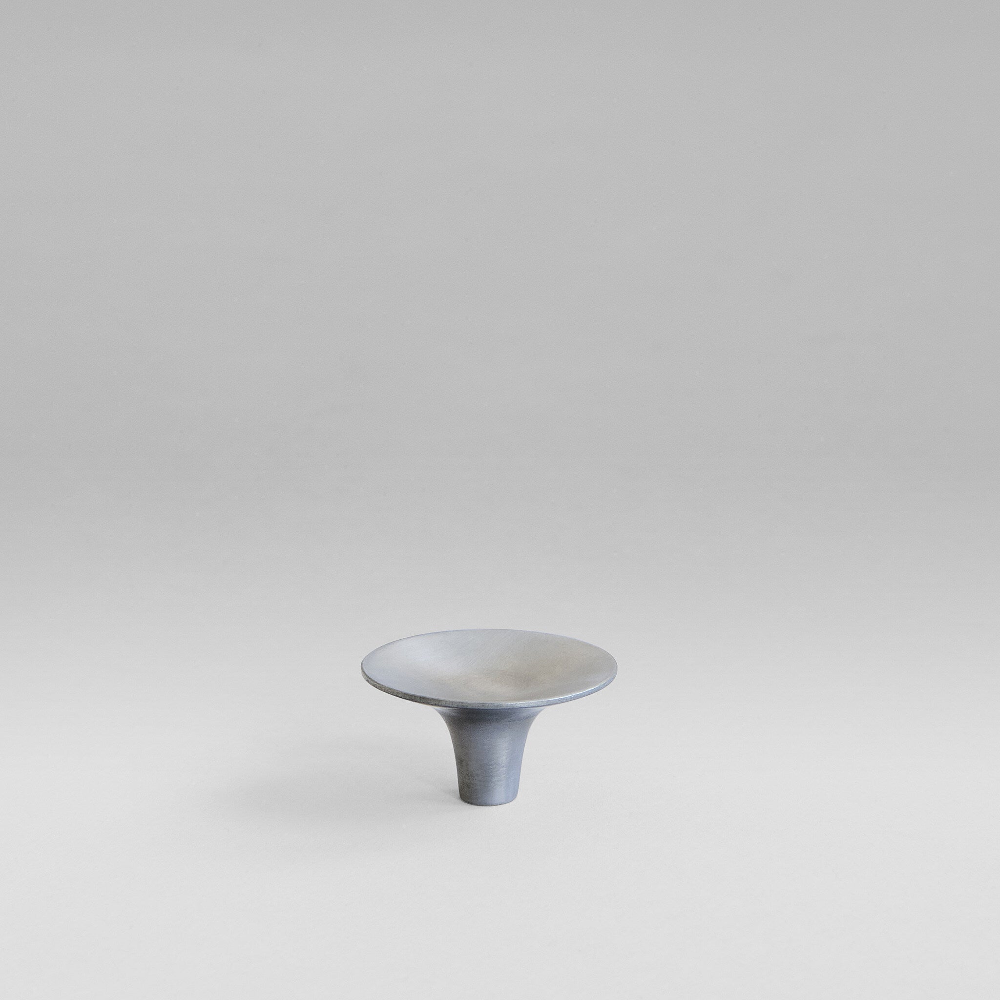 101 Copenhagen - HiHat Knobs, Medio - Brushed Steel - Knob