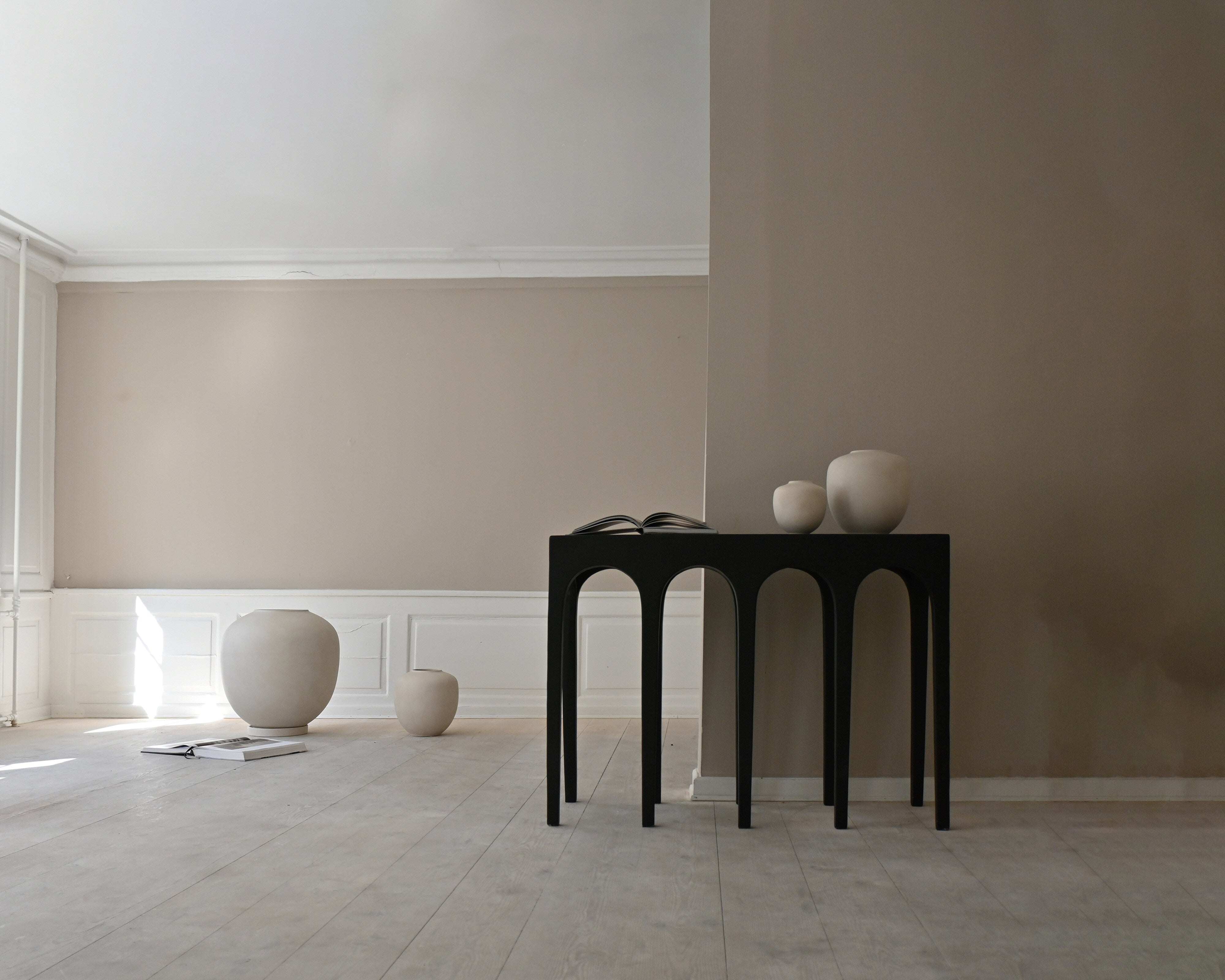 101 Copenhagen - Sunao Vase, Hexa - Birch - Vase