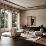 101 Copenhagen - Sunao Vase, Hexa - Birch - Vase