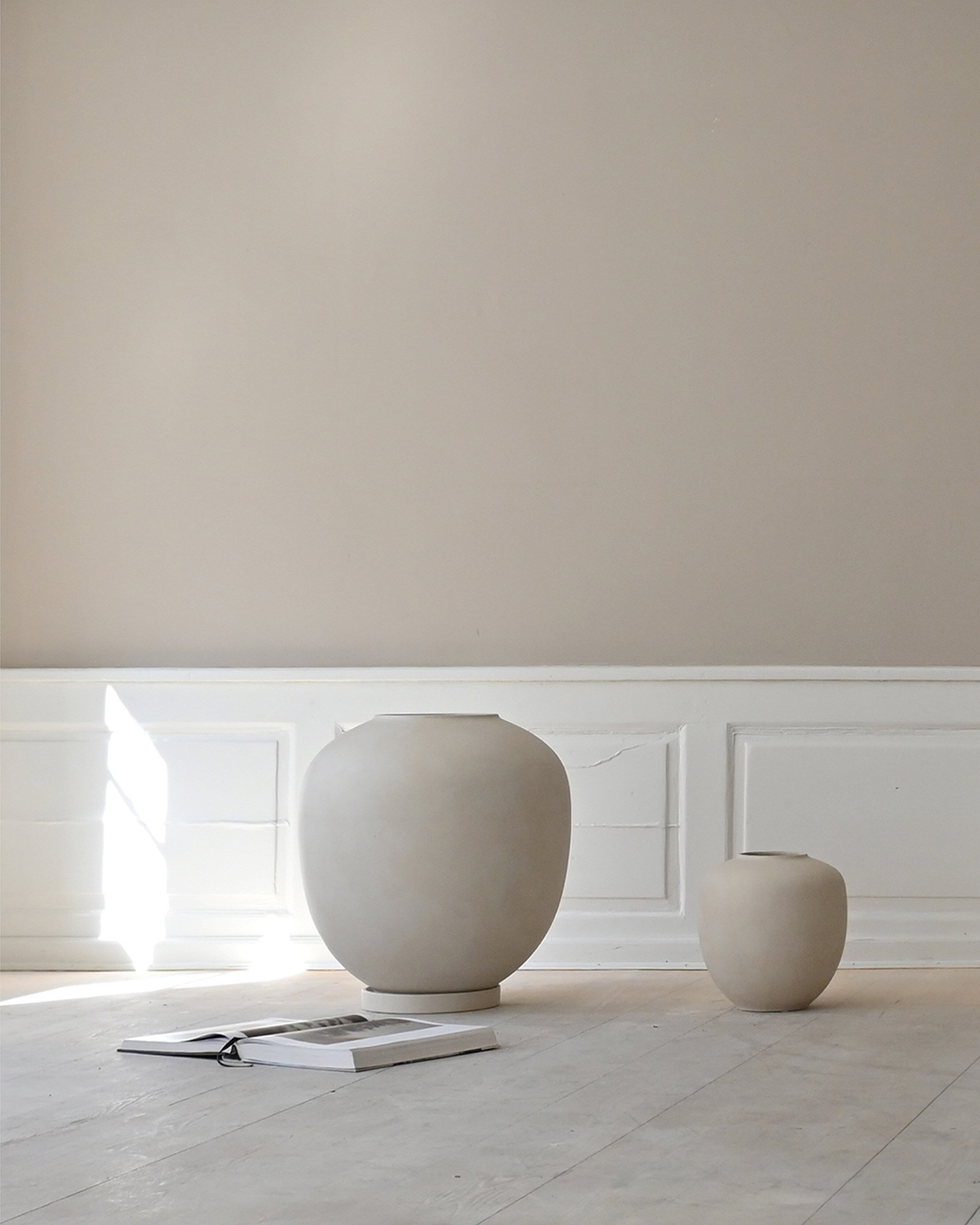 101 Copenhagen - Sunao Vase, Hexa - Birch - Vase