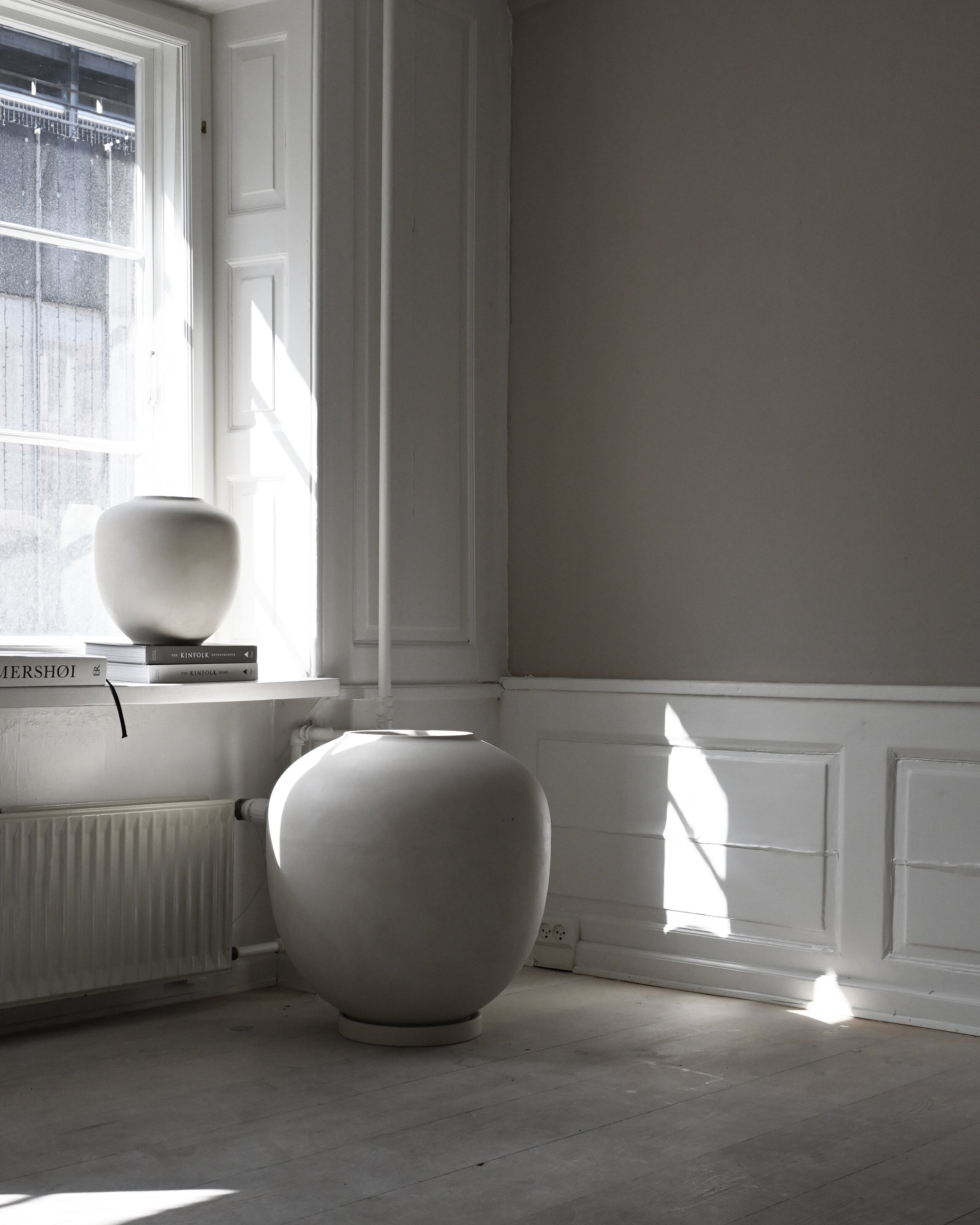 101 Copenhagen - Sunao Vase, Hexa - Birch - Vase