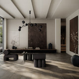 101 Copenhagen - Sunao Vase, Hexa - Black - Vase