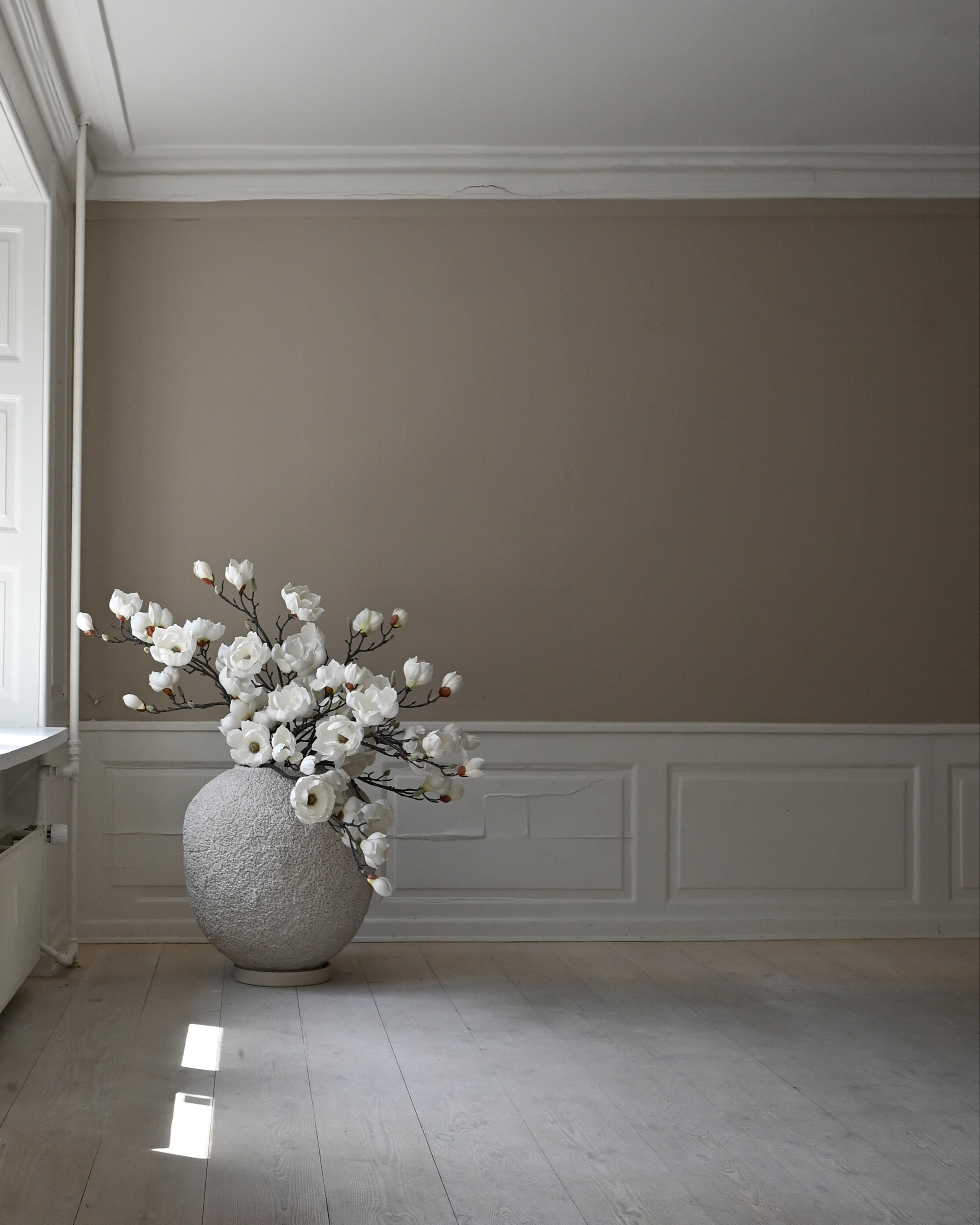 101 Copenhagen - Sunao Vase, Hexa - Beehive - Vase