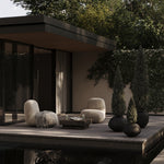 101 Copenhagen - Sunao Plant Pot, Hexa - Black - Plant Pot