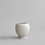 101 Copenhagen - Sunao Plant Pot, Medio - Birch - Plant Pot