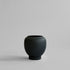 101 Copenhagen - Sunao Plant Pot, Medio - Black - Plant Pot