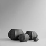 101 Copenhagen - Arket Plant Pot, Mini - Dark Grey - Plant Pot
