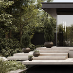 101 Copenhagen - Urchin Plant Pot, Mini - Coffee - Plant Pot