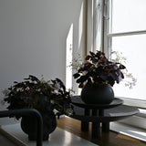 101 Copenhagen - Urchin Plant Pot, Petit - Coffee - Plant Pot