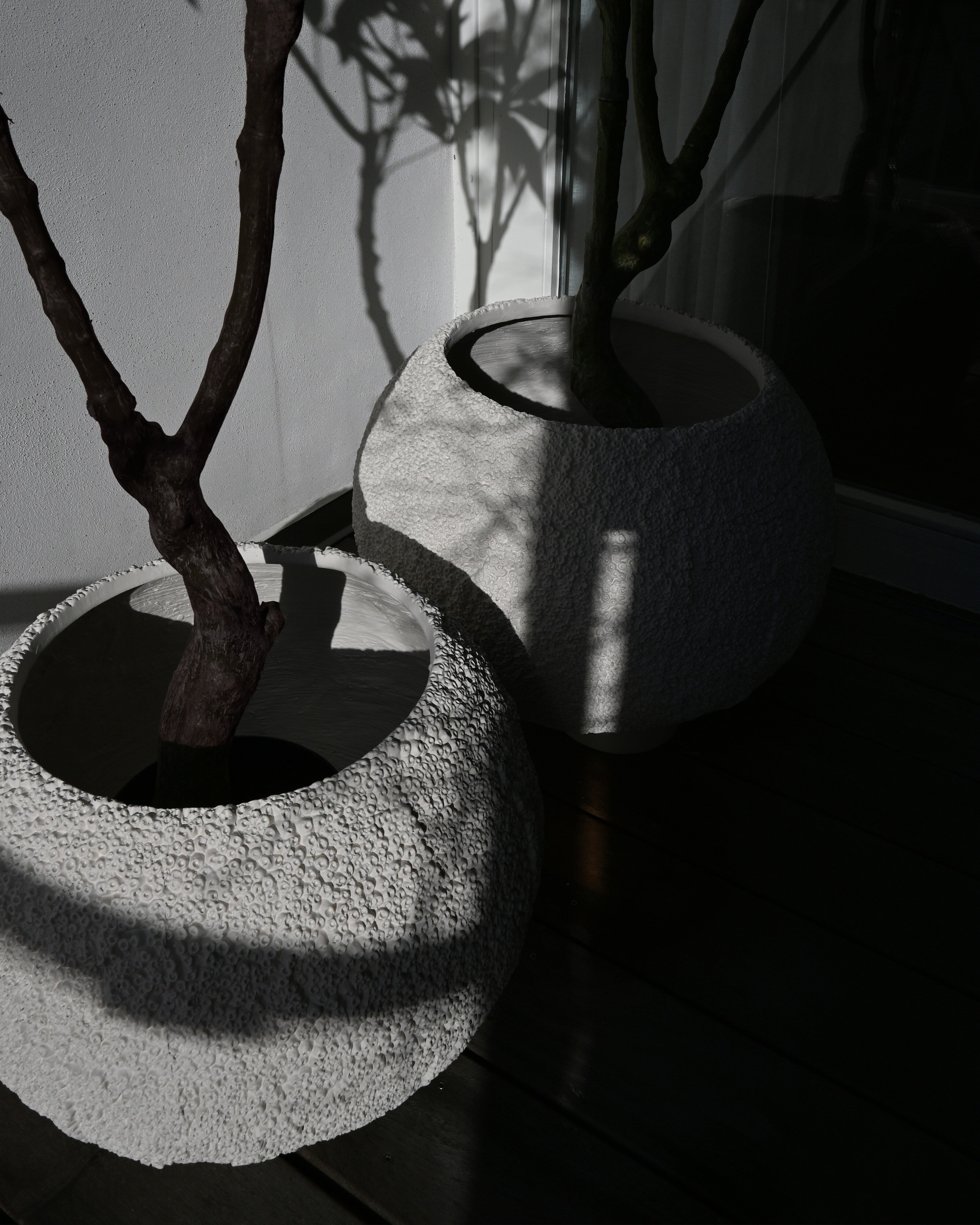 101 Copenhagen - Urchin Plant Pot, Big - Beehive - Plant Pot