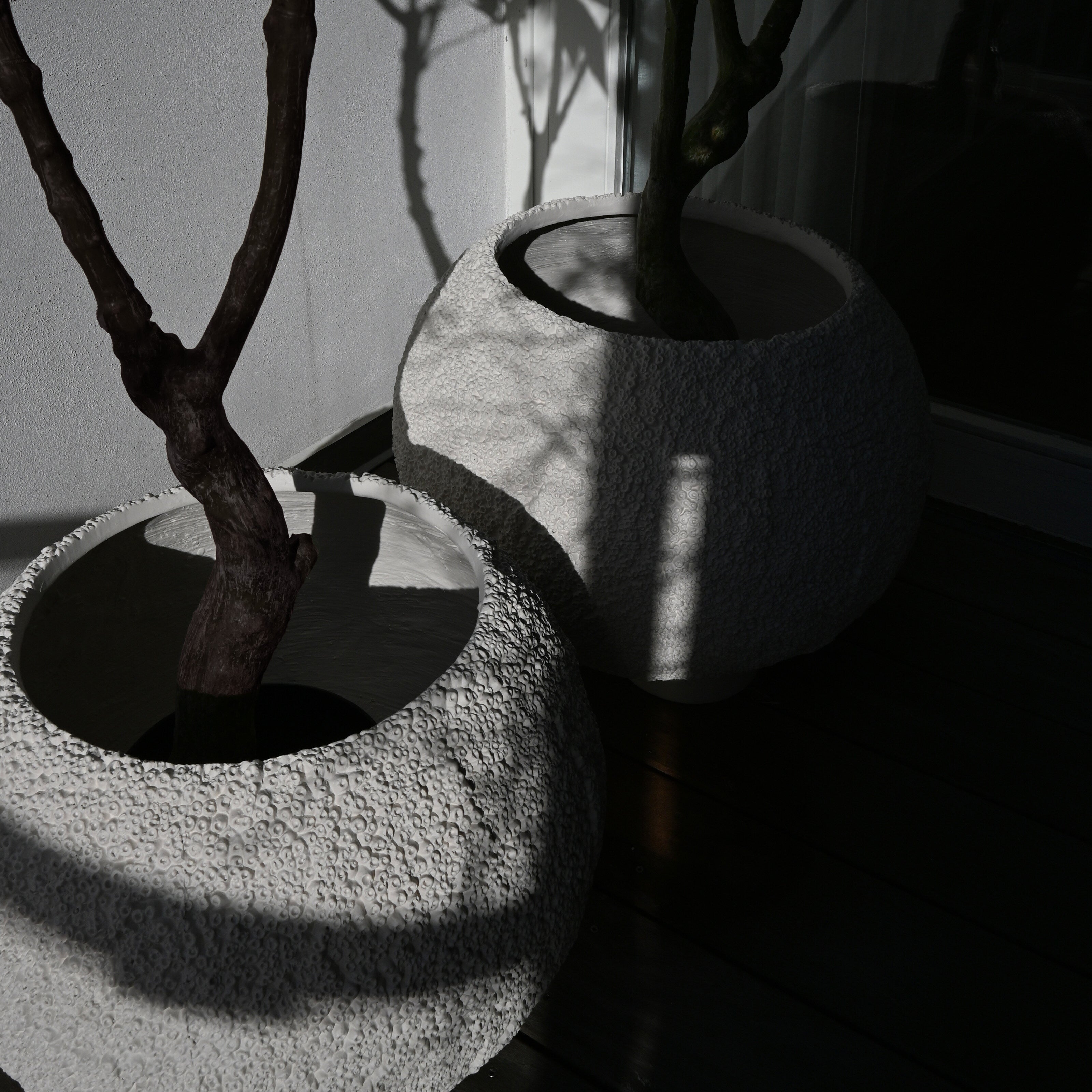 101 Copenhagen - Urchin Plant Pot, Medio - Beehive - Plant Pot