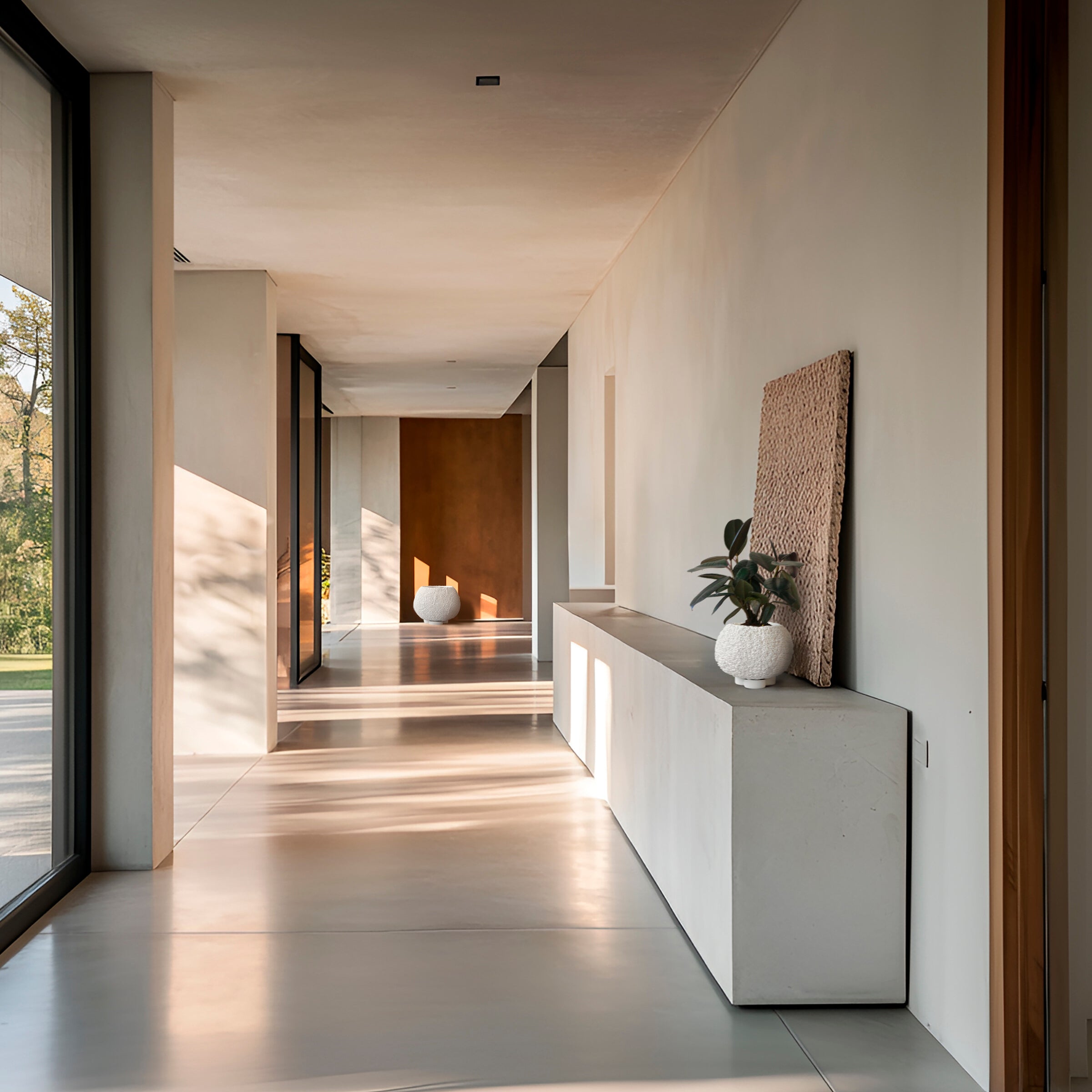 101 Copenhagen - Urchin Plant Pot, Mini - Beehive - Plant Pot