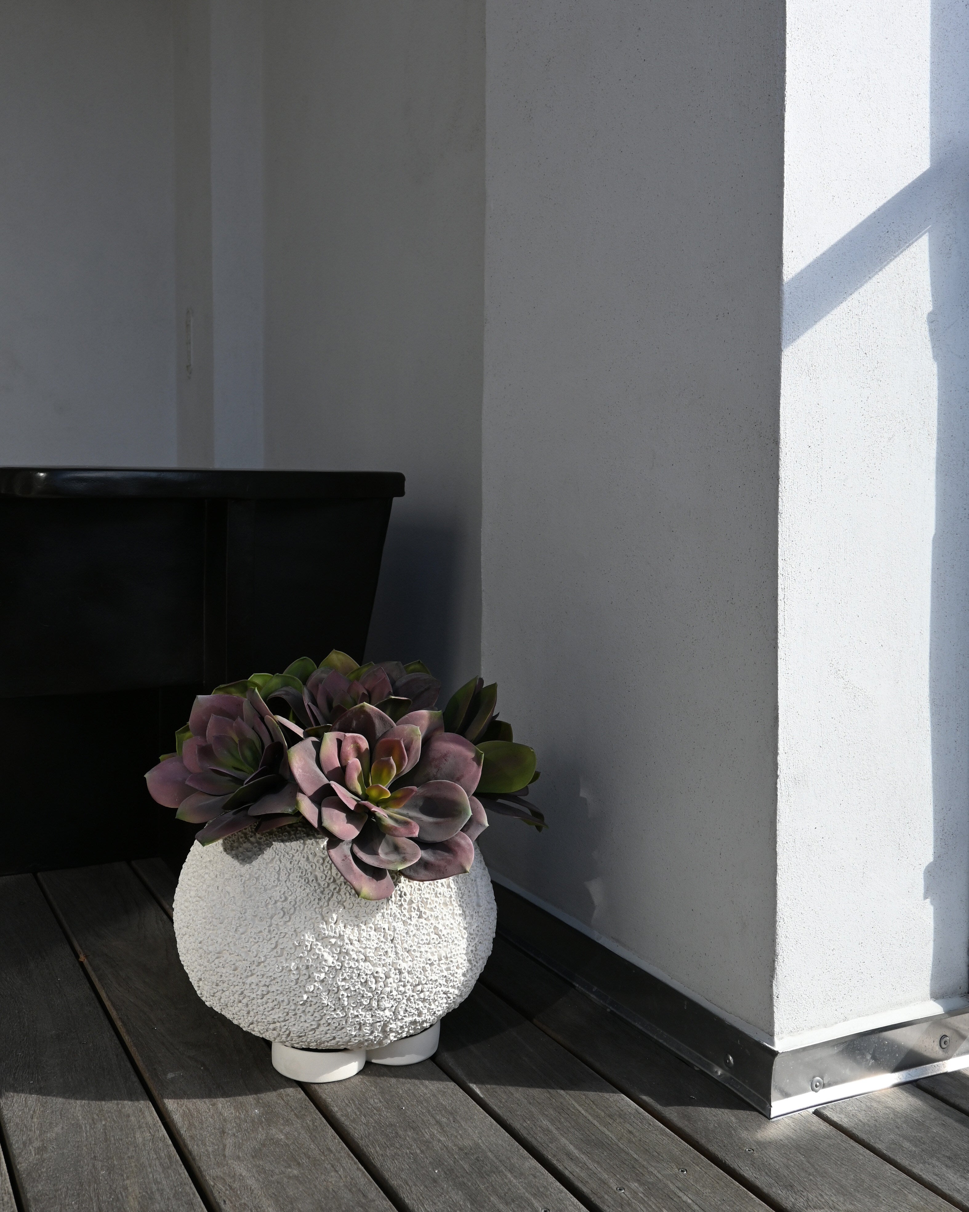 101 Copenhagen - Urchin Plant Pot, Mini - Beehive - Plant Pot