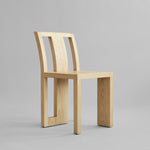 101 Copenhagen - Atsu Chair - Natural Oak - Dining Chair