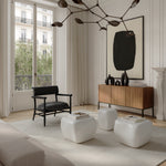 101 Copenhagen - Ishi Coffee Table, Medio - High Glaze Birch - Coffee Table