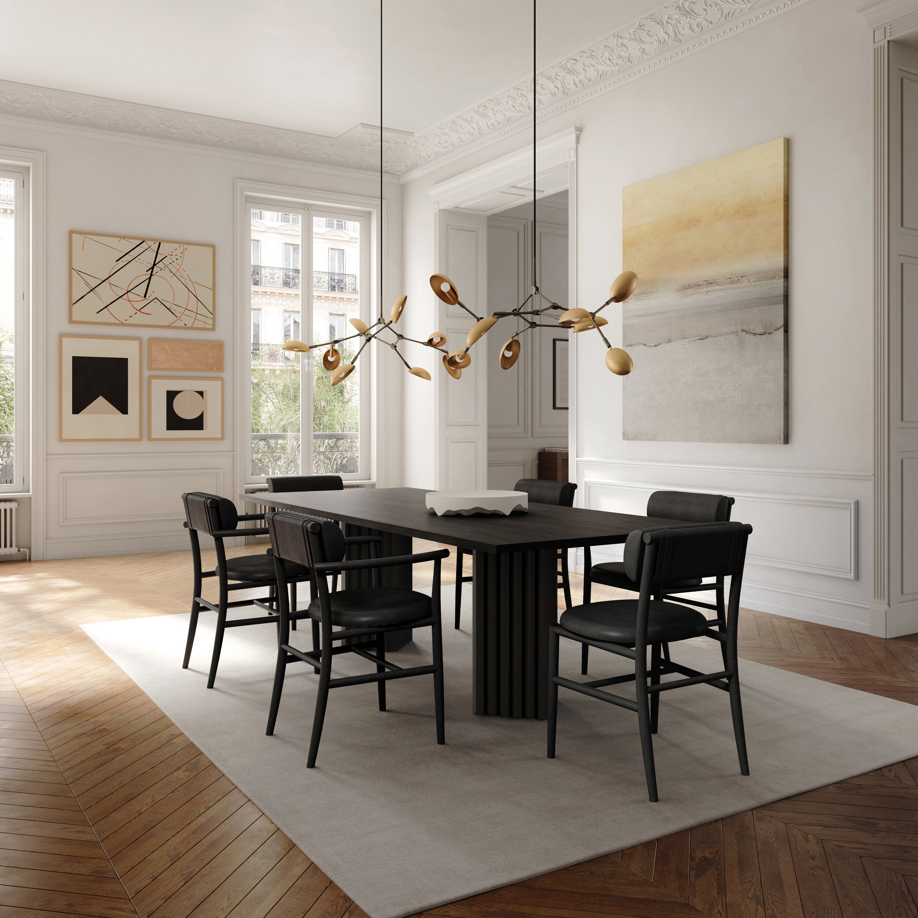 101 Copenhagen - Iwa Tray, Big - Birch - Tray