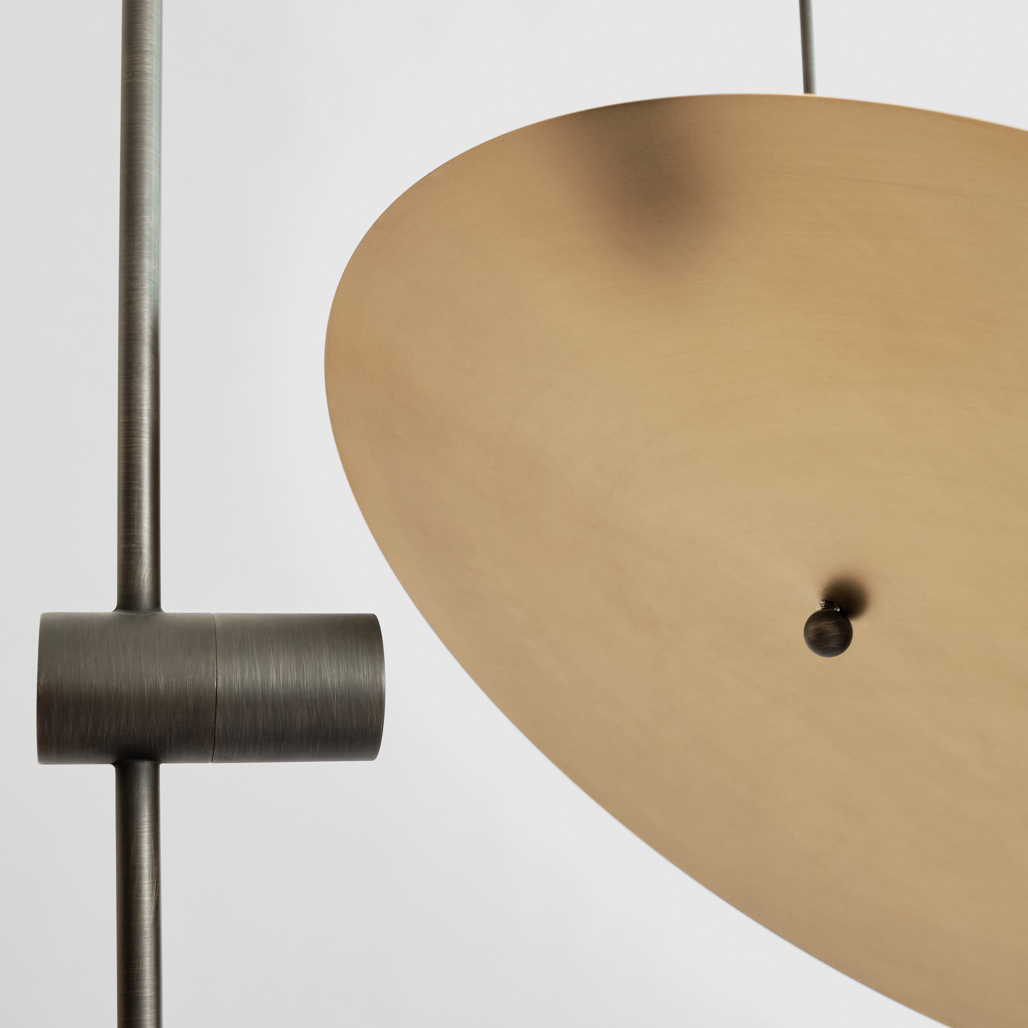 101 Copenhagen - The Moon Floor Lamp - Floor Lamp