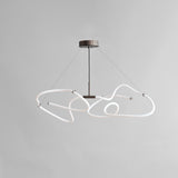 101 Copenhagen - Ghost Chandelier, Mini - Neon (5m) - Chandelier