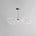 101 Copenhagen - Ghost Chandelier, Mini - Neon (5m) - Chandelier