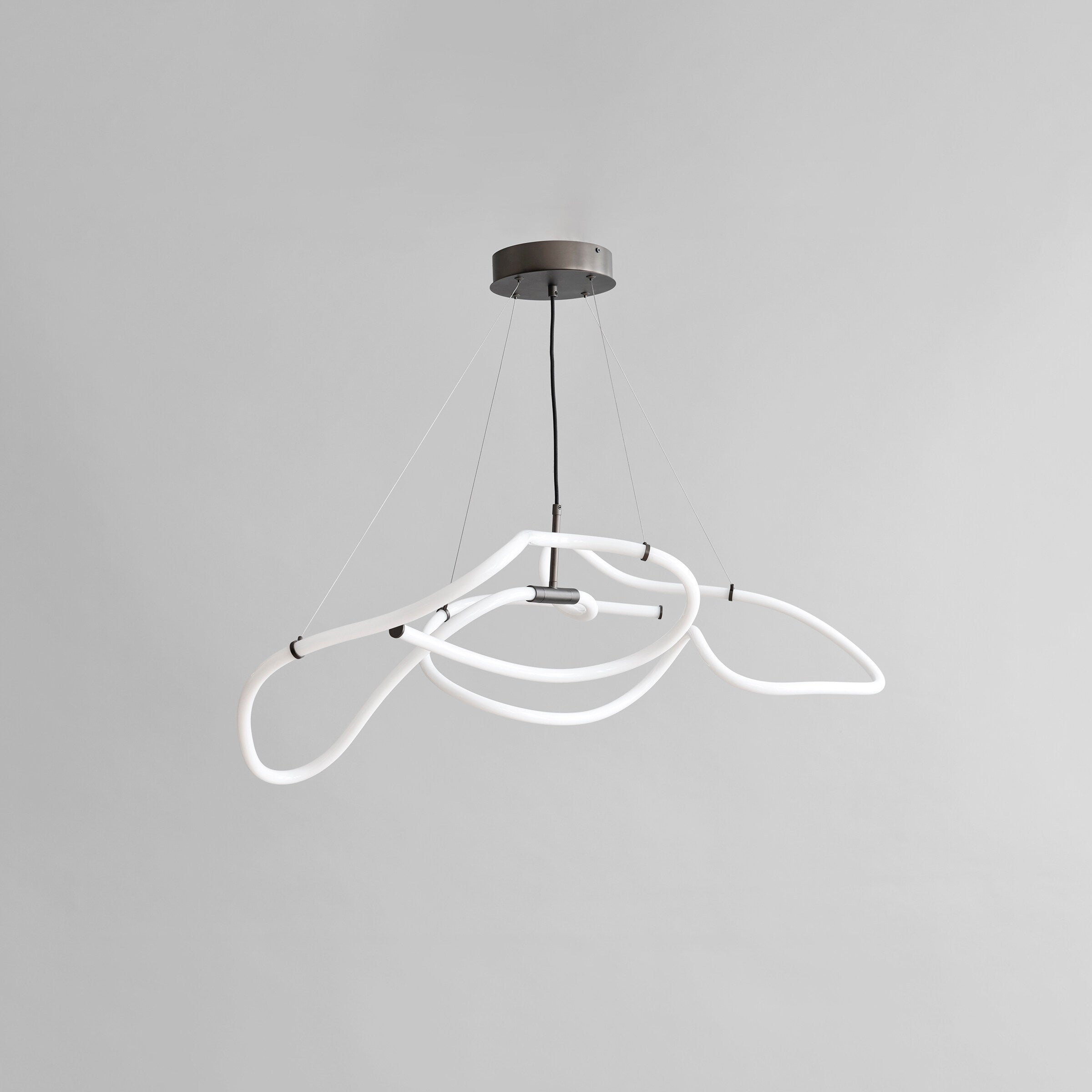 101 Copenhagen - Ghost Chandelier, Mini - Neon (5m) - Chandelier