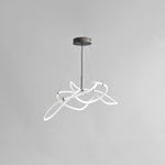 101 Copenhagen - Ghost Chandelier, Mini - Neon (5m) - Chandelier