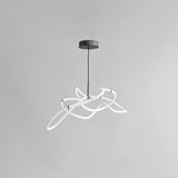 101 Copenhagen - Ghost Chandelier, Mini - Neon (5m) - Chandelier