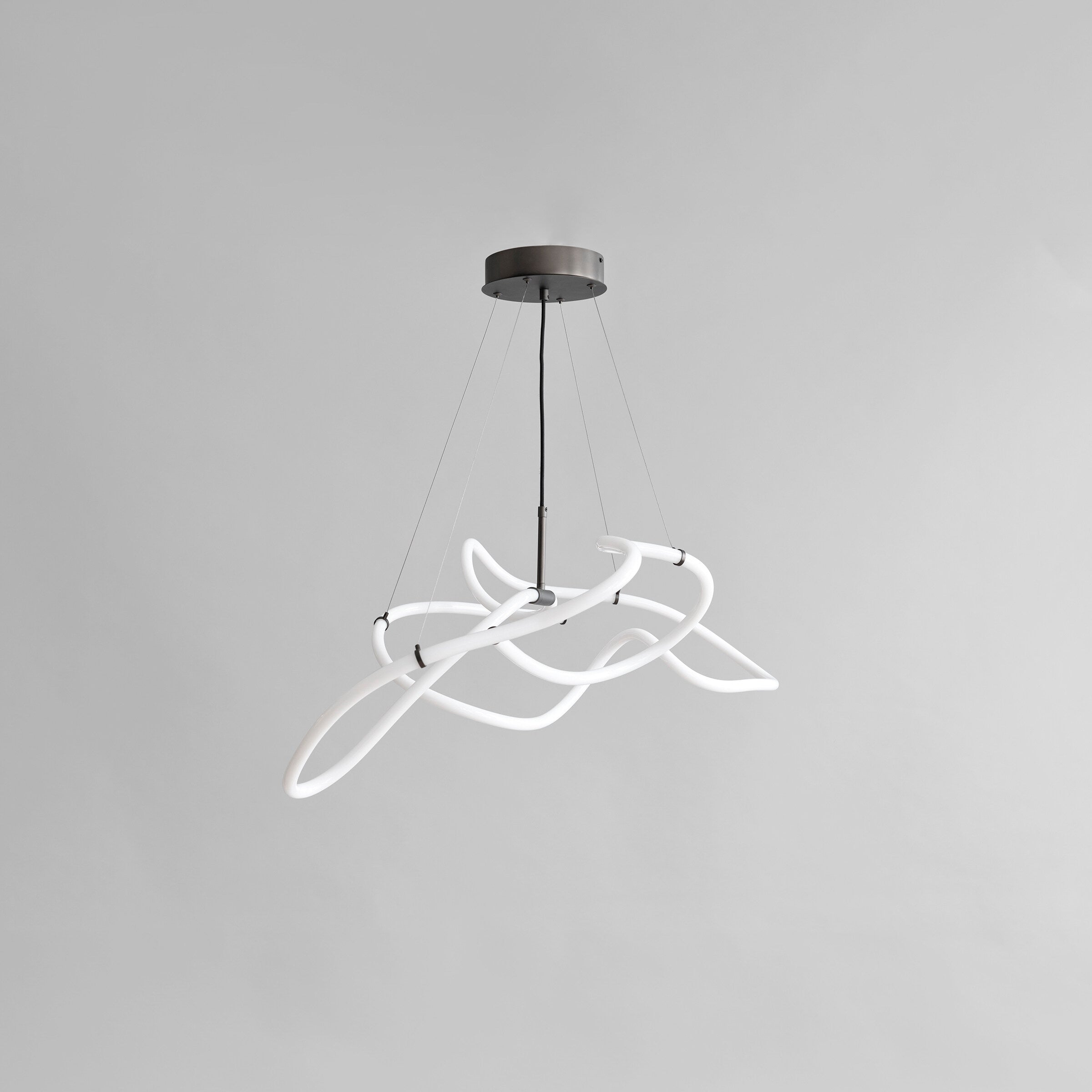 101 Copenhagen - Ghost Chandelier, Mini - Neon (5m) - Chandelier