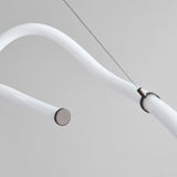 101 Copenhagen - Ghost Chandelier, Mini - Neon (5m) - Chandelier