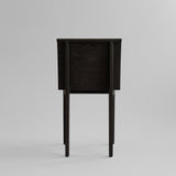 101 Copenhagen - Brutus Slim Dining Chair - Coffee Black Oak - Dining Chair