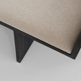 101 Copenhagen - Makura Cushion 11 - Sand (8047-2) - Cushion