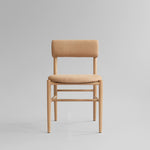 101 Copenhagen - Nama Dining Chair - Nubuck - Dining Chair