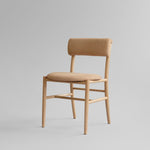 101 Copenhagen - Nama Dining Chair - Nubuck - Dining Chair