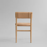 101 Copenhagen - Nama Dining Chair - Nubuck - Dining Chair