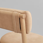101 Copenhagen - Nama Dining Chair - Nubuck - Dining Chair