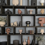 101 Copenhagen - Guggenheim Vase, Big - Dark Grey - Vase