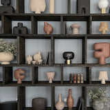 101 Copenhagen - Guggenheim Vase, Big - Dark Grey - Vase