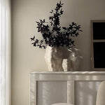 101 Copenhagen - Katachi Vase, Big - High Glaze Birch - Vase