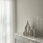 101 Copenhagen - Ni Vase, Petit - Birch - Vase