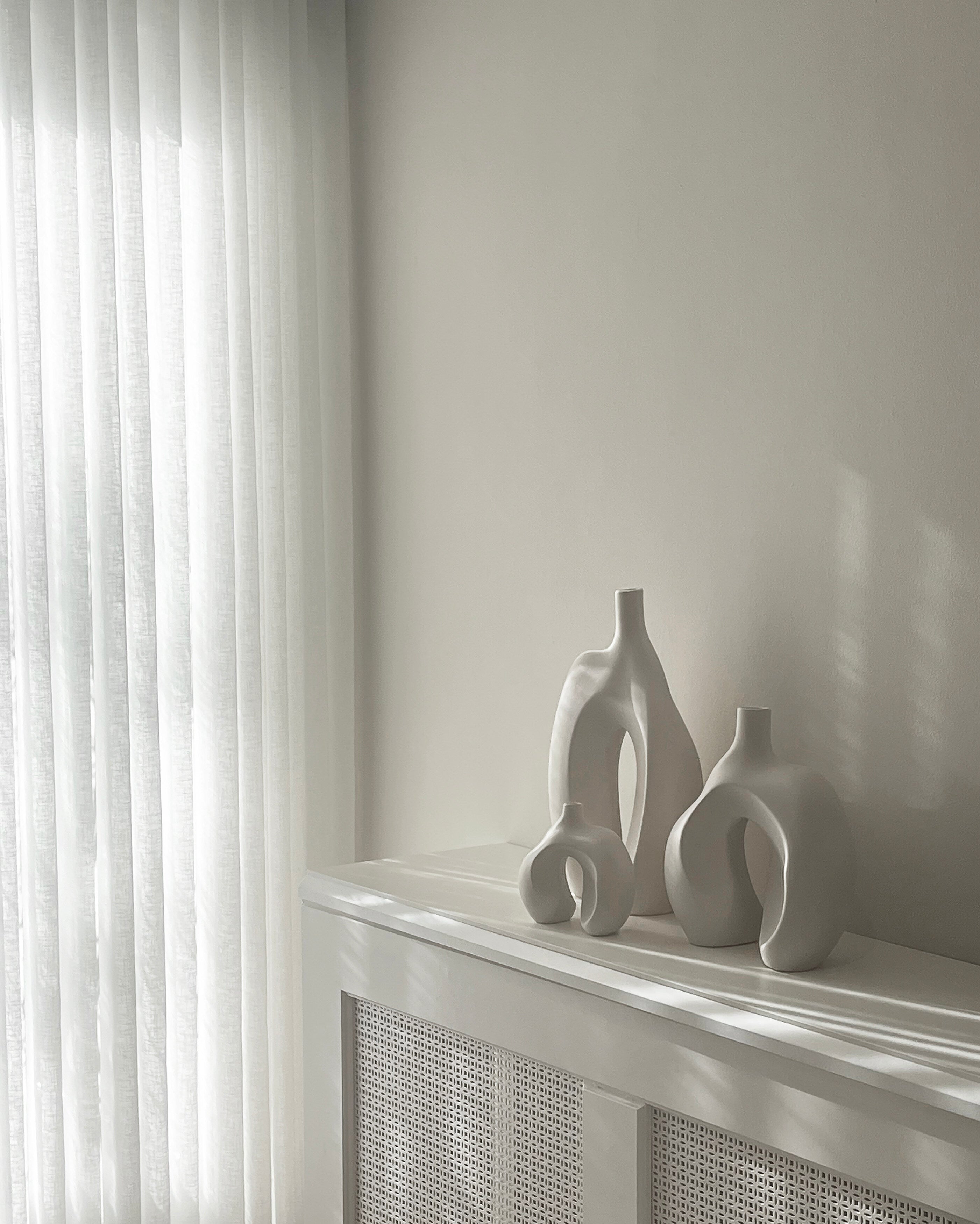 101 Copenhagen - Ni Vase, Petit - Birch - Vase