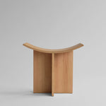 101 Copenhagen - Brutus Stool - Natural Oak - Stool