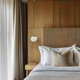 No. 2 Pendant Lamp - Brass