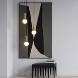 No. 2 Pendant Lamp - Brass