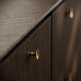 101 Copenhagen - HiHat Knobs, Medio - Brass - Knob